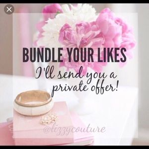 Bundle your LIKES